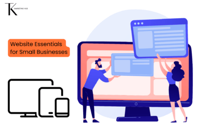 Website Essentials for Small Businesses: Crafting Your Online Presence