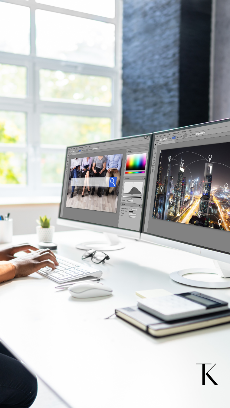 web design vancouver- TK Marketing Hub